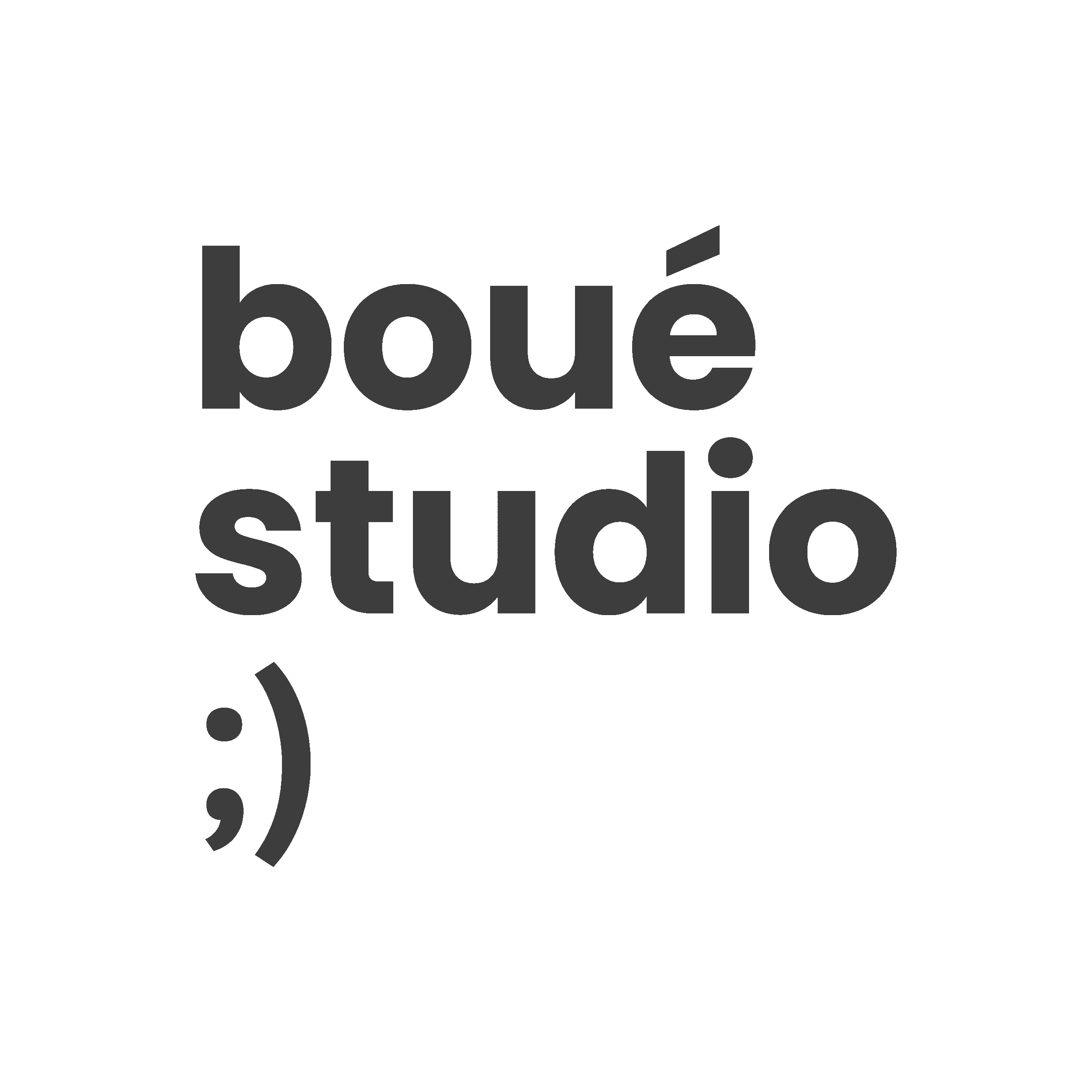 Boué Studio