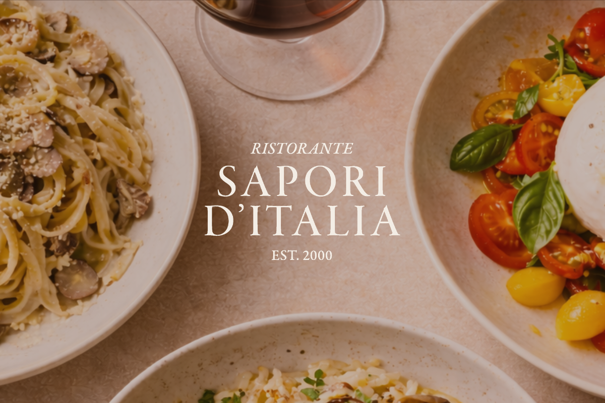 Sapori D'Italia