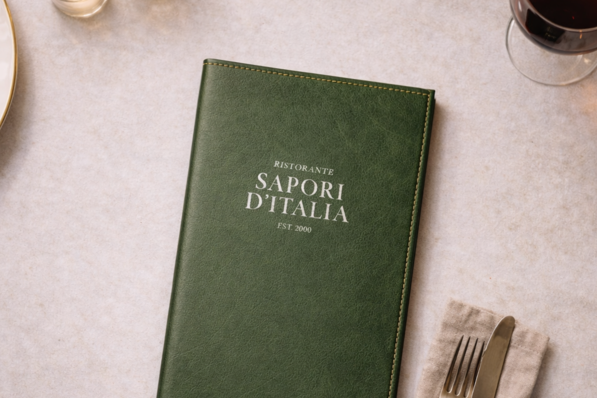 Carta Sapori D'Italia