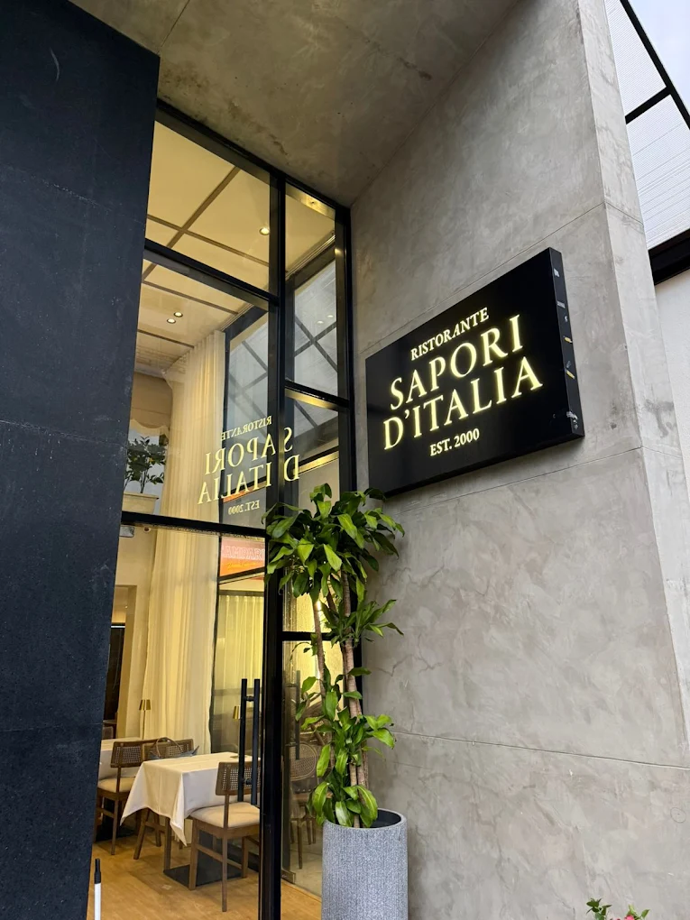 Local Sapori D'Italia