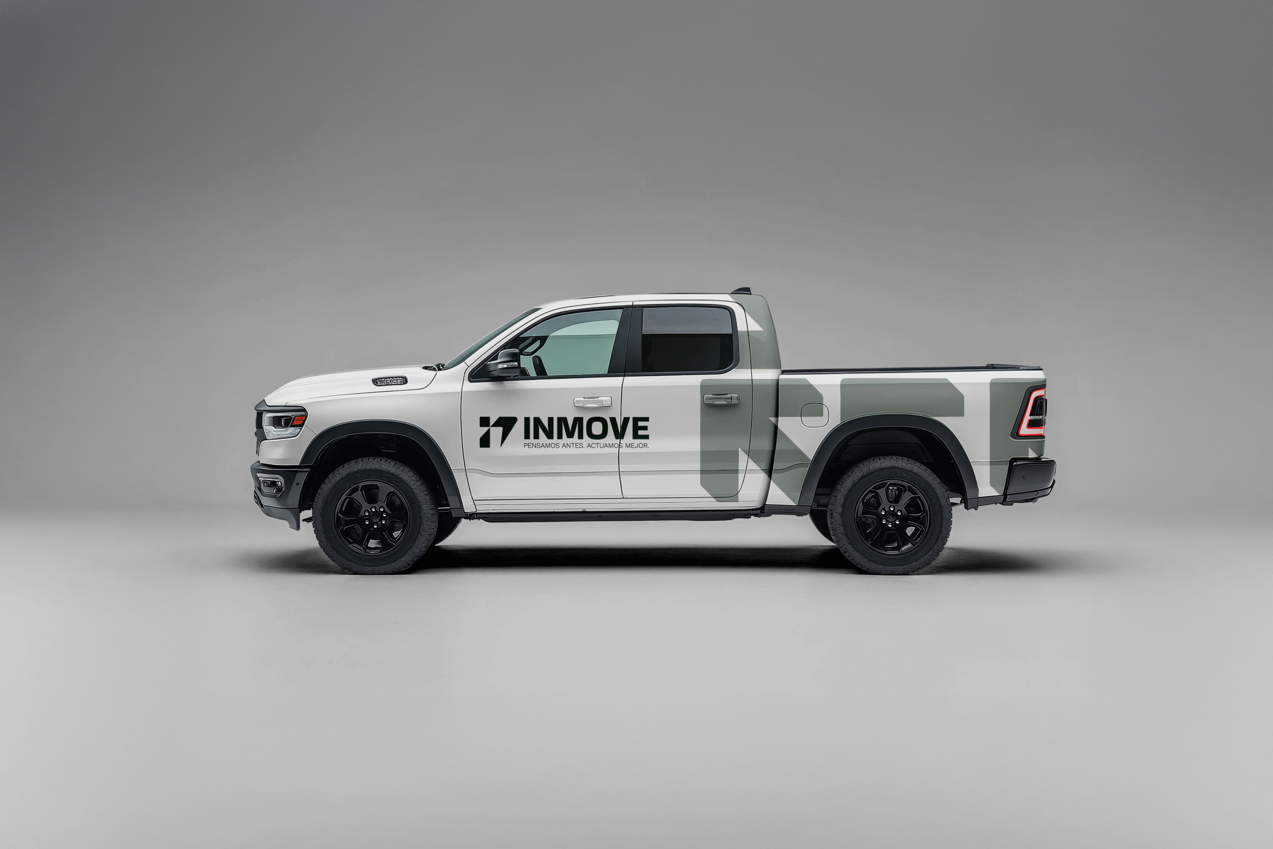 Camioneta INMOVE