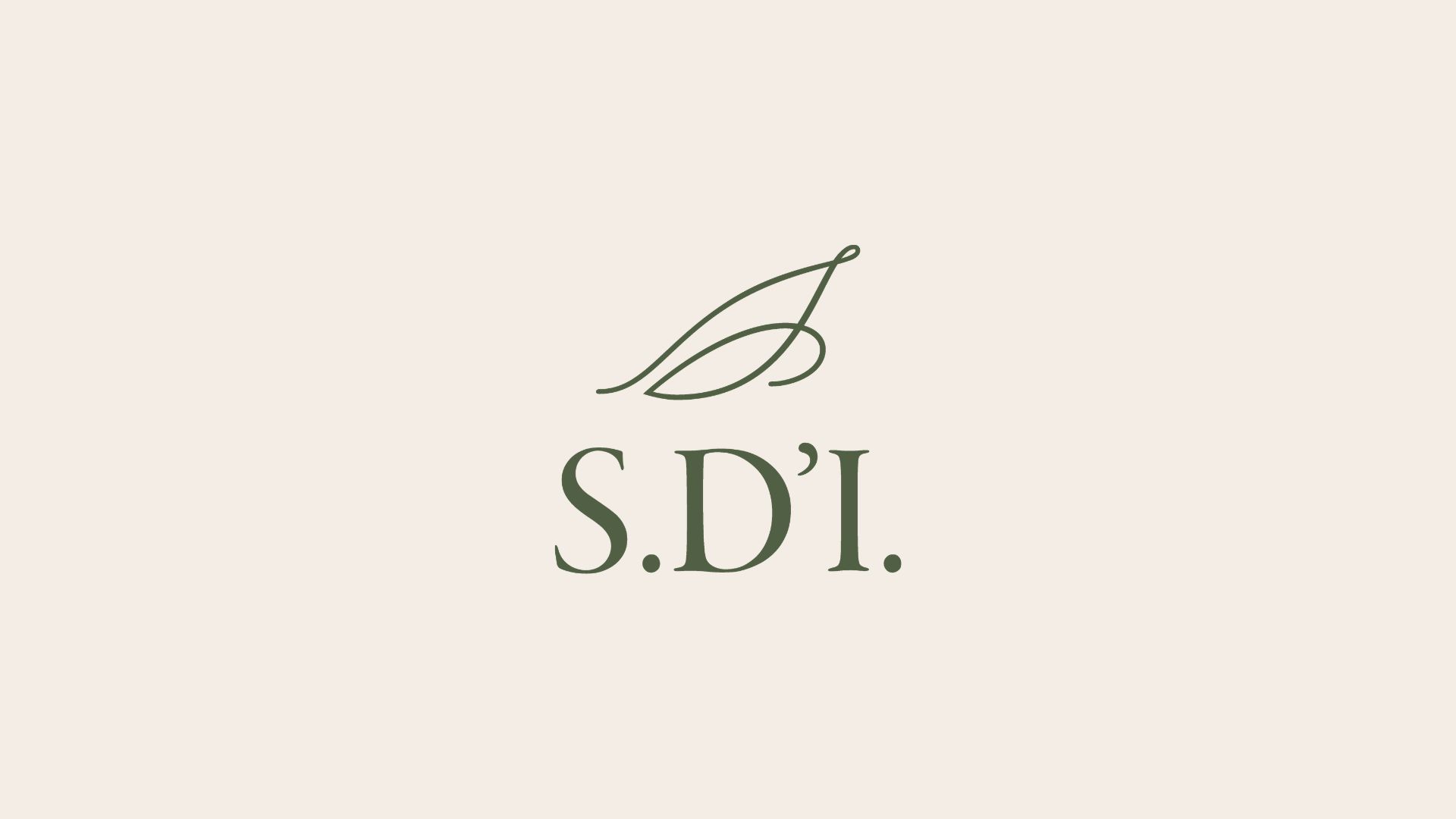 Sistema visual Sapori D'Italia