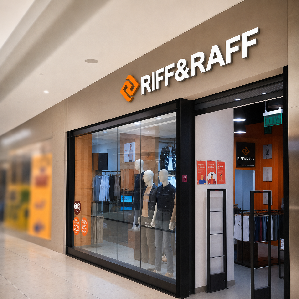 Tienda Riff & Raff